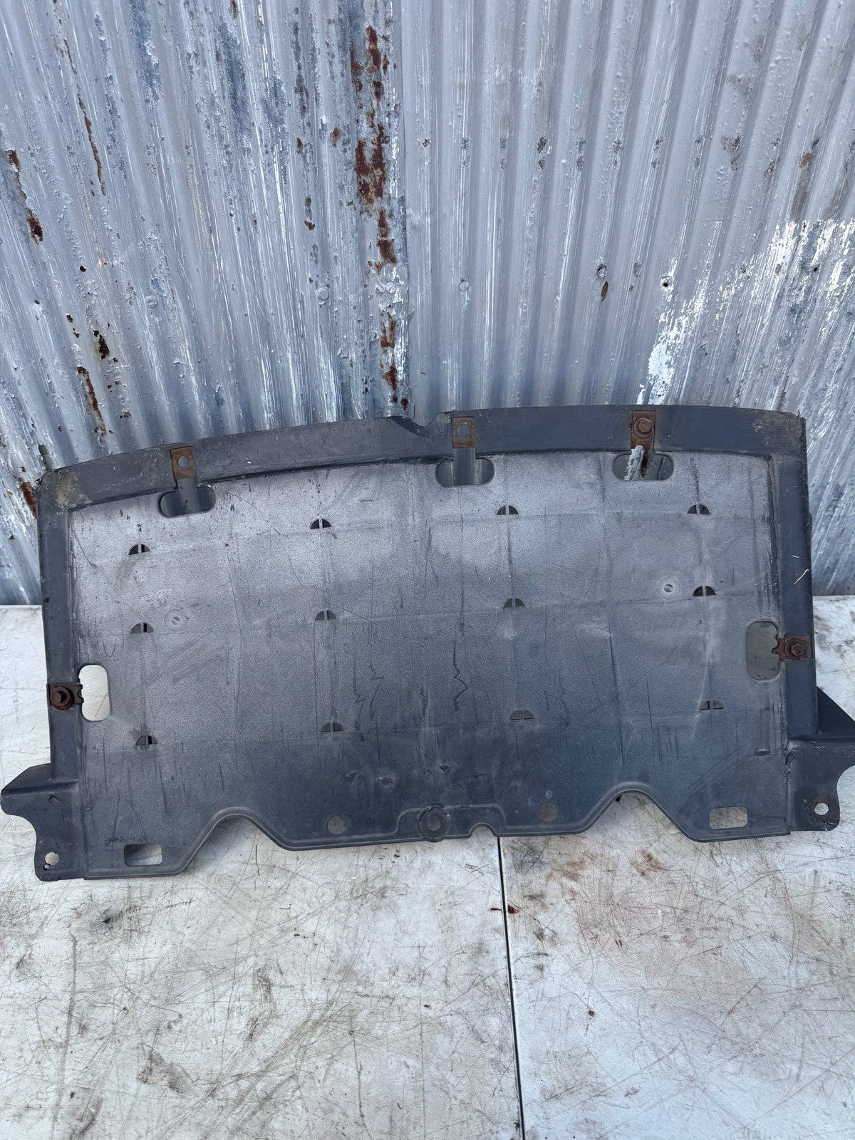 2000-2004 Honda S2000 Splash Shield