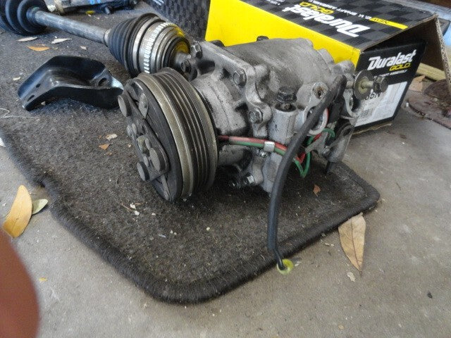 2000 honda civic automatic AC compresser
