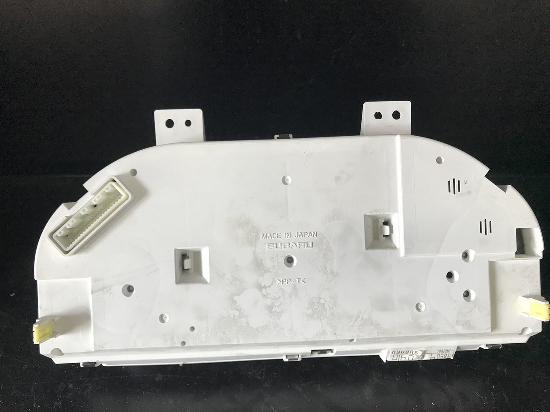2008-2014 subaru impreza wrx Impreza Cluster Manual (100k +)