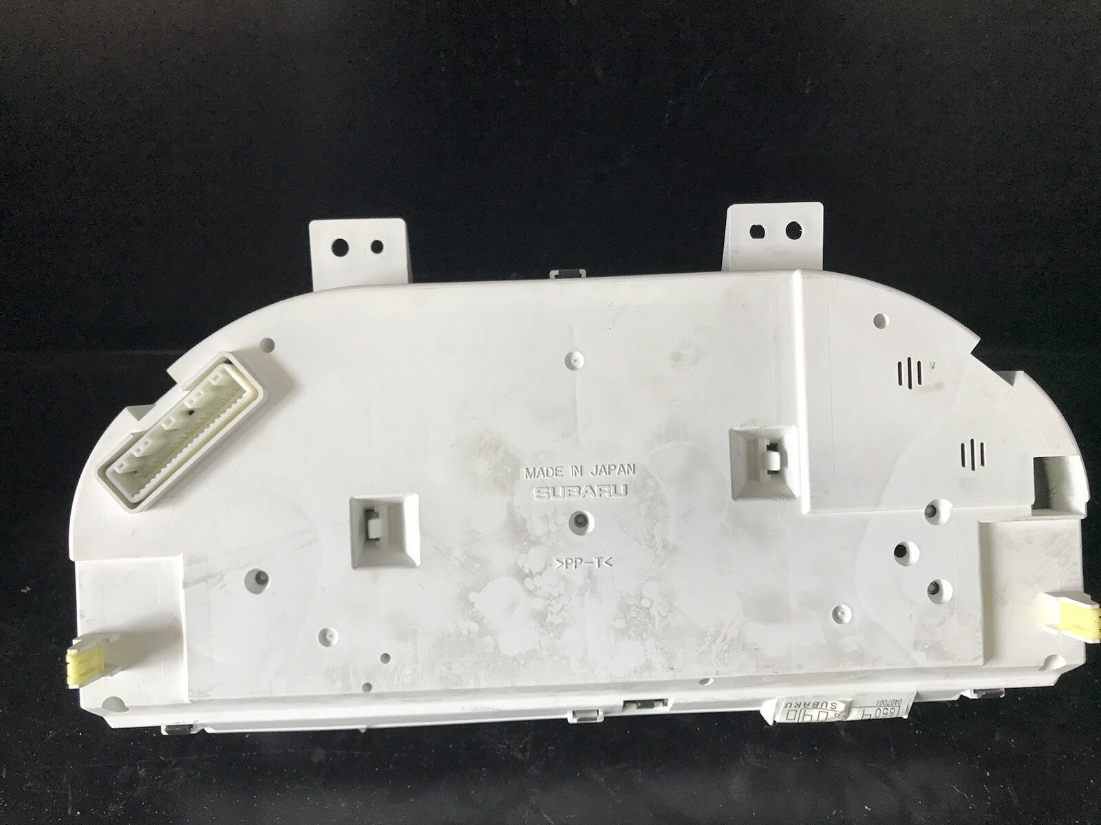 2008-2014 subaru impreza wrx Impreza Cluster Manual (100k +)
