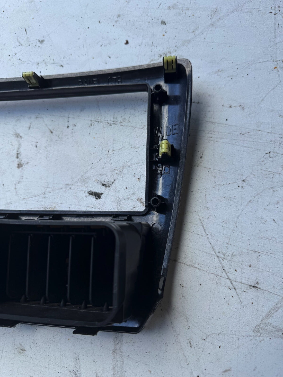 2012 Subaru Impreza WRX STI Wagon A/C Vent OEM