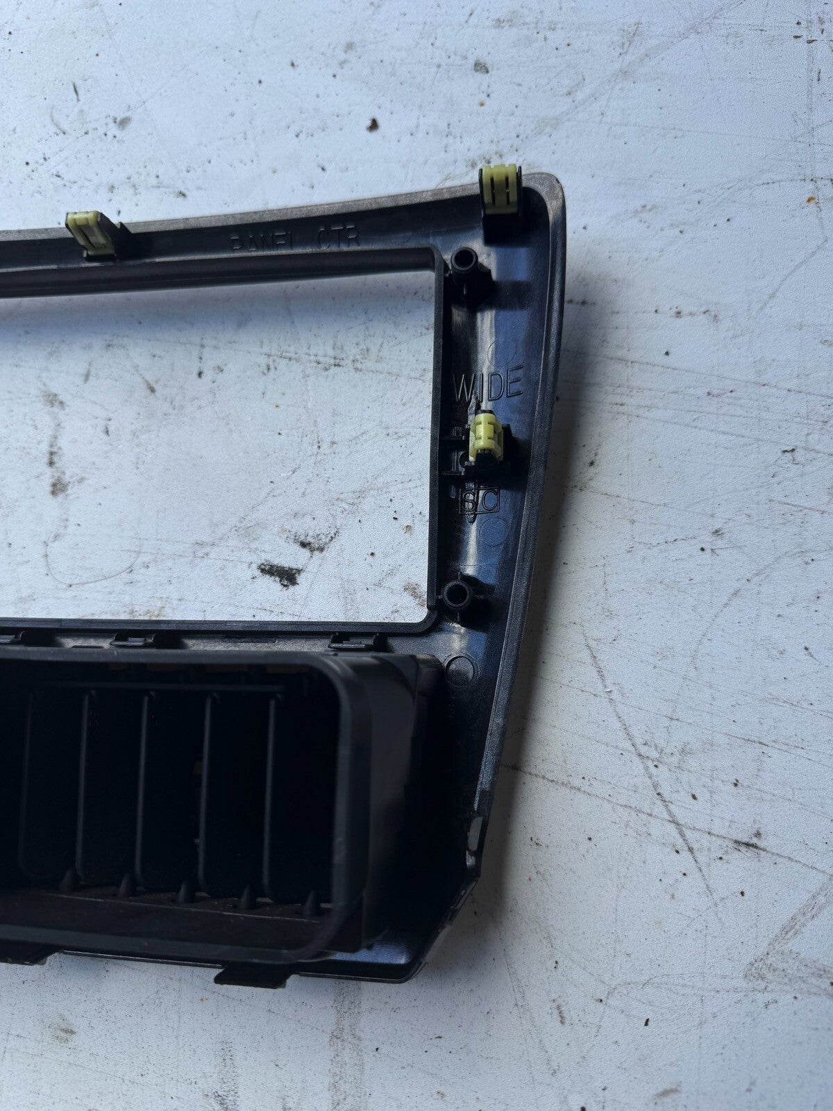 2012 Subaru Impreza WRX STI Wagon A/C Vent OEM