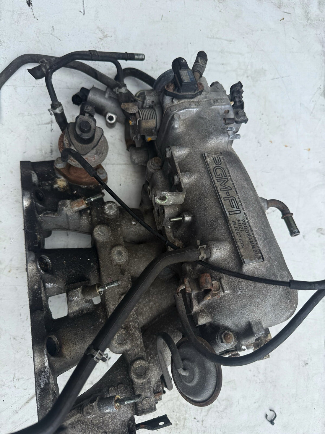 2001 Honda Prelude H22 Intake Manifold
