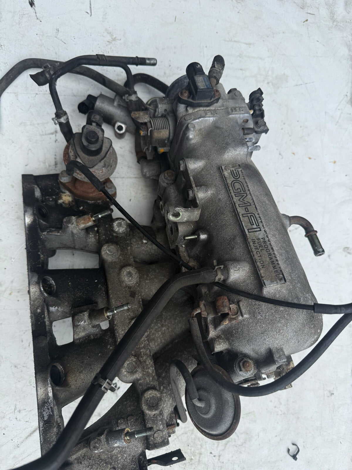 2001 Honda Prelude H22 Intake Manifold