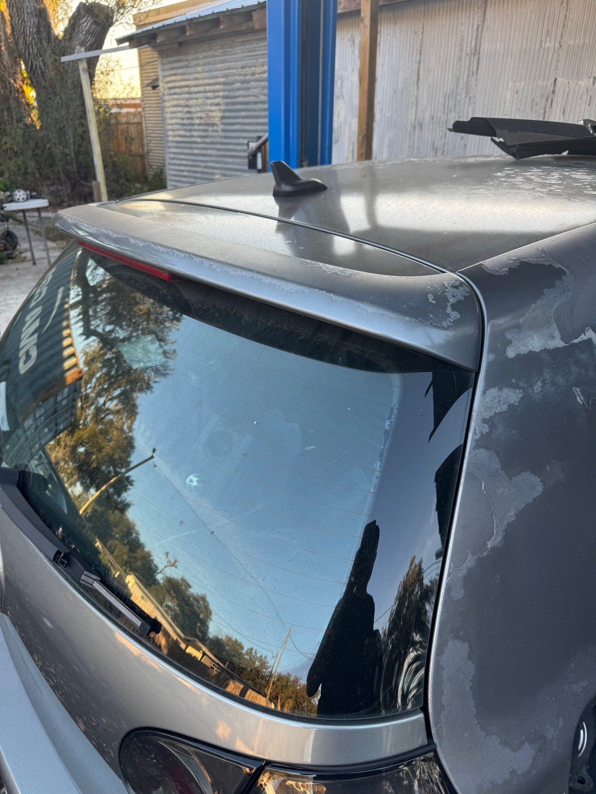2009 VW GTI Rear Hatch 