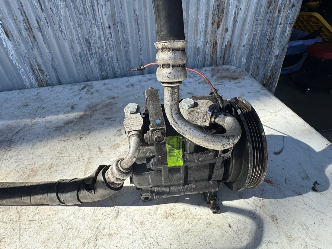 1989-1990 Honda CRX SI AC Compressor 