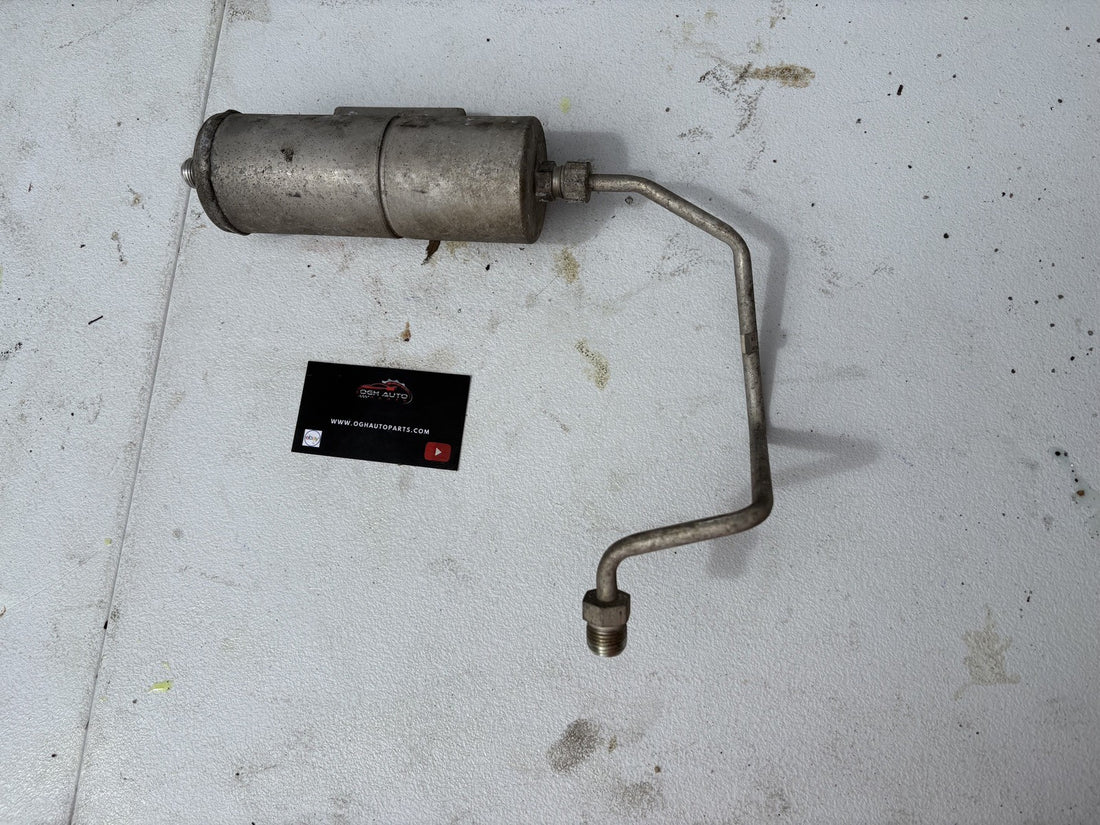 1999-2000 Mazda Miata NB OEM AC Hoses And Lines High Low Set