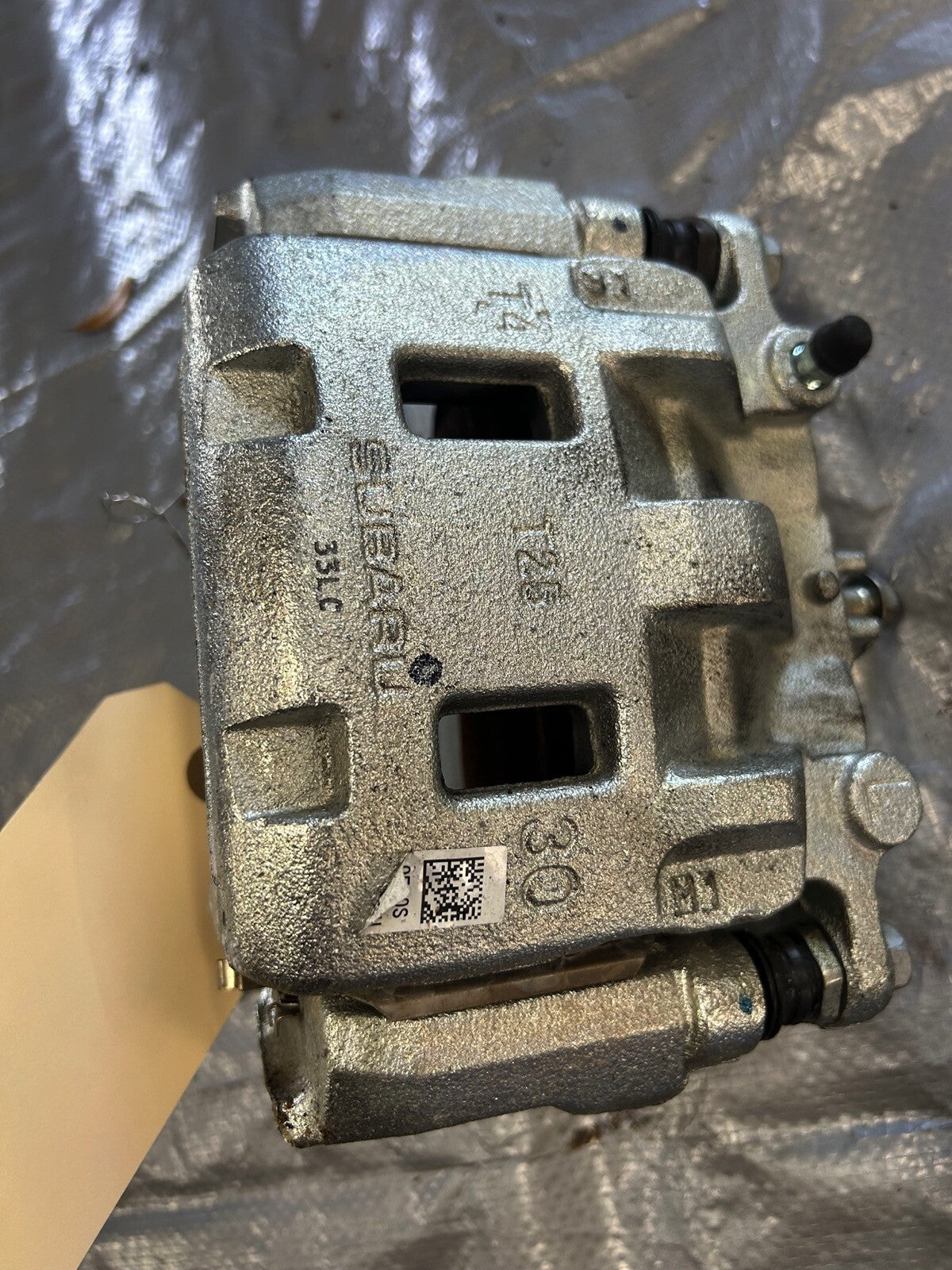 22-23 Subaru WRX Premium Front right Driver Caliper 