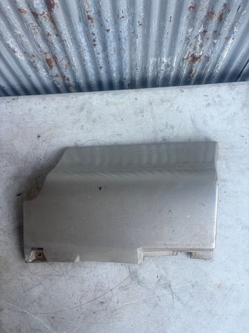 1990-1994 Eagle Talon 1G Left Driver Rear Lower Molding Skirt Exterior Trim