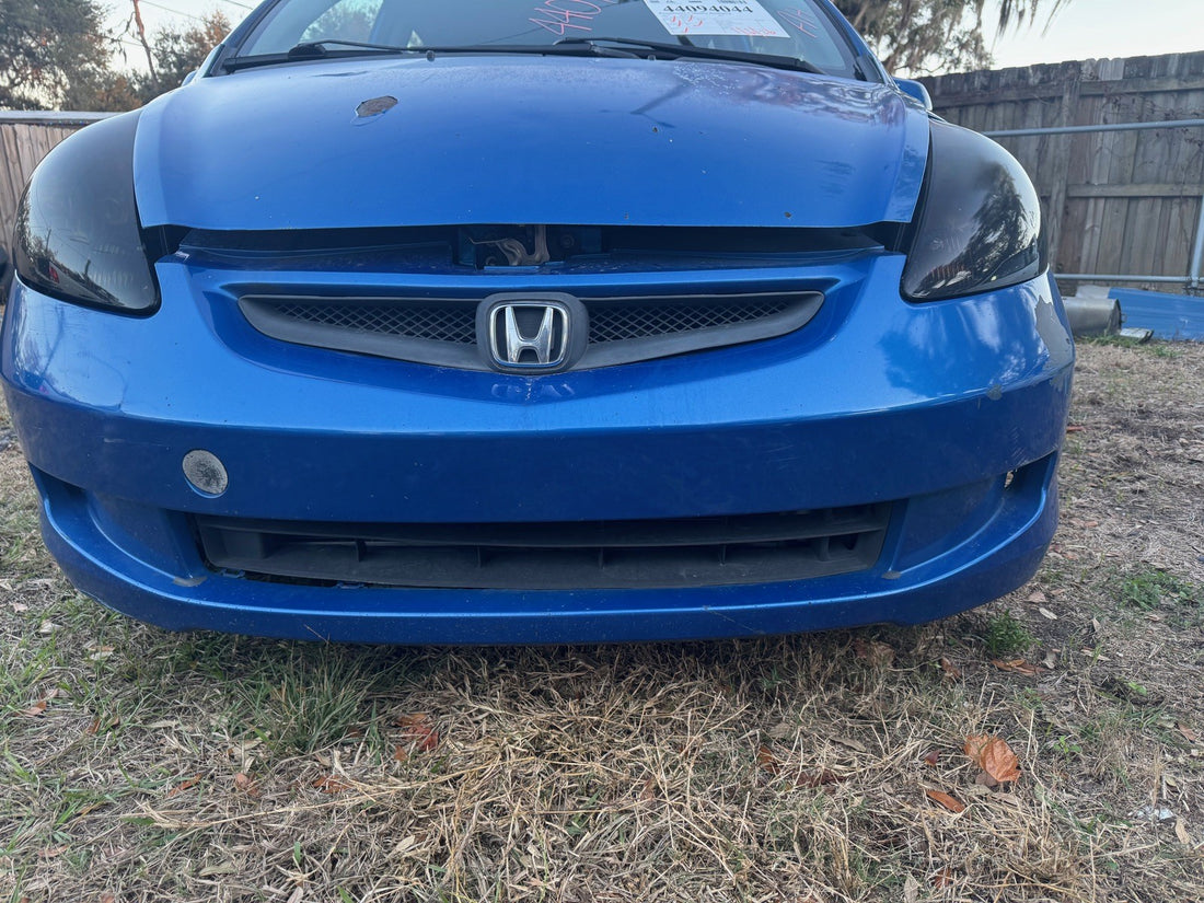 2007 Honda Fit Front Bumper