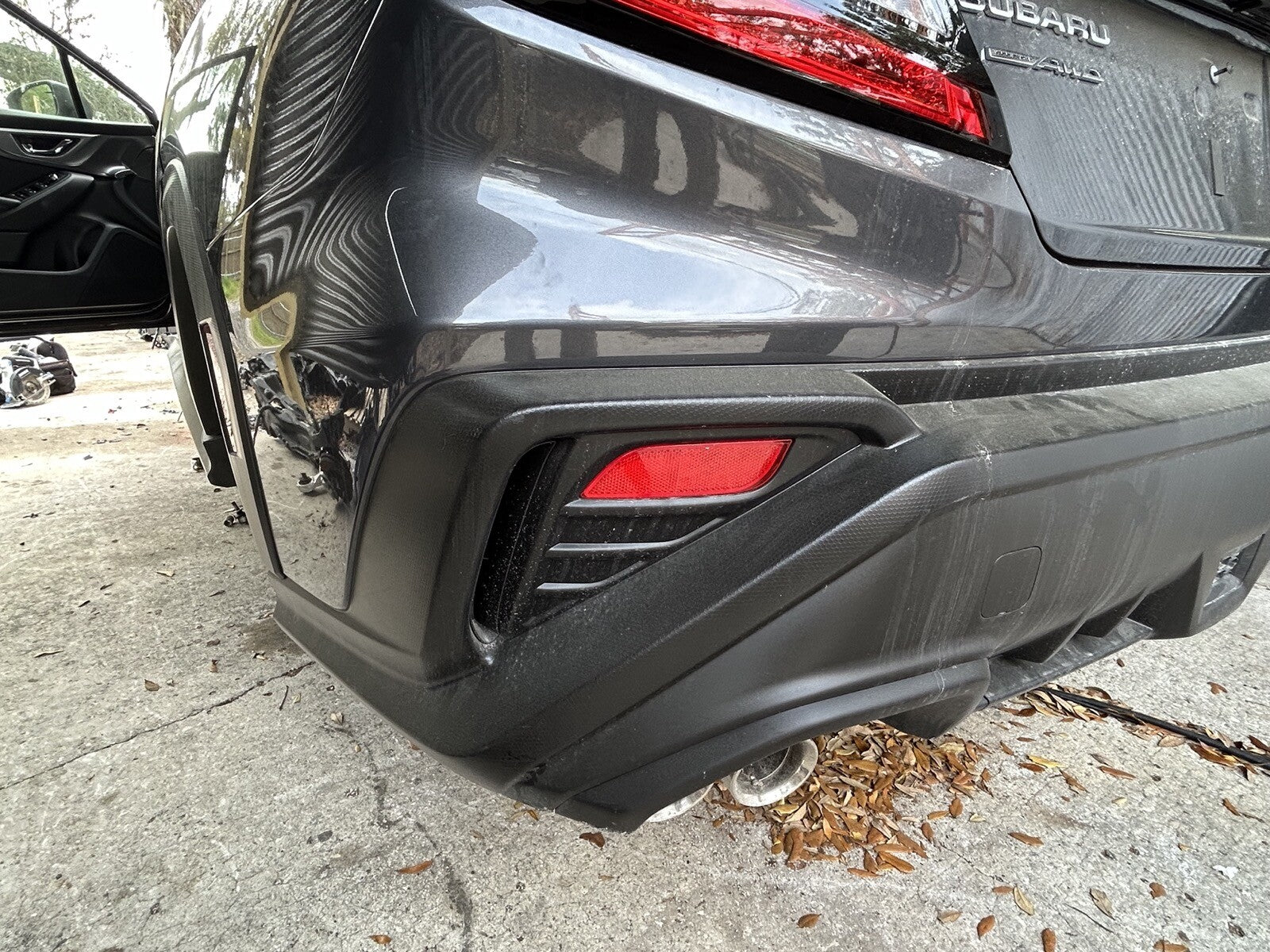 2023 Subaru WRX Premium Bumper Cover 
