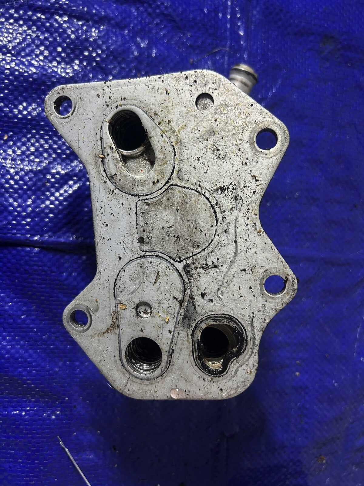 07 VW GTI Oil Cooler 2.0t