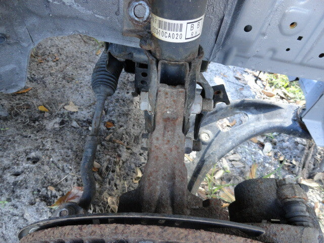 2013 Subaru BRZ Passenger Front Knuckle