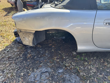 1999-2005 Mazda Miata MX-5 Rear Passenger RH Right Side Quarter Panel Assembly 