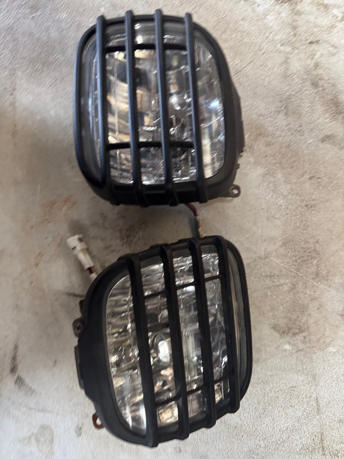 2002 Subaru Forestor Fog Lights