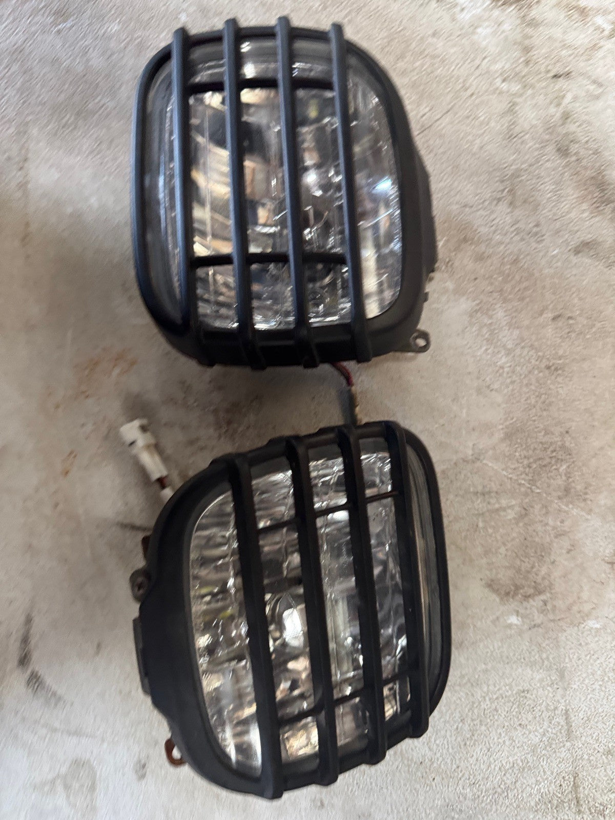 2002 Subaru Forestor Fog Lights