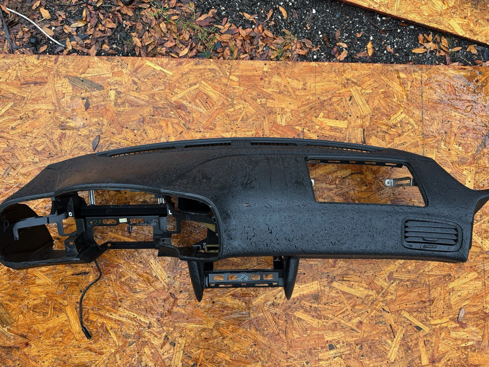 2001 Honda S2000 Dash OEM 