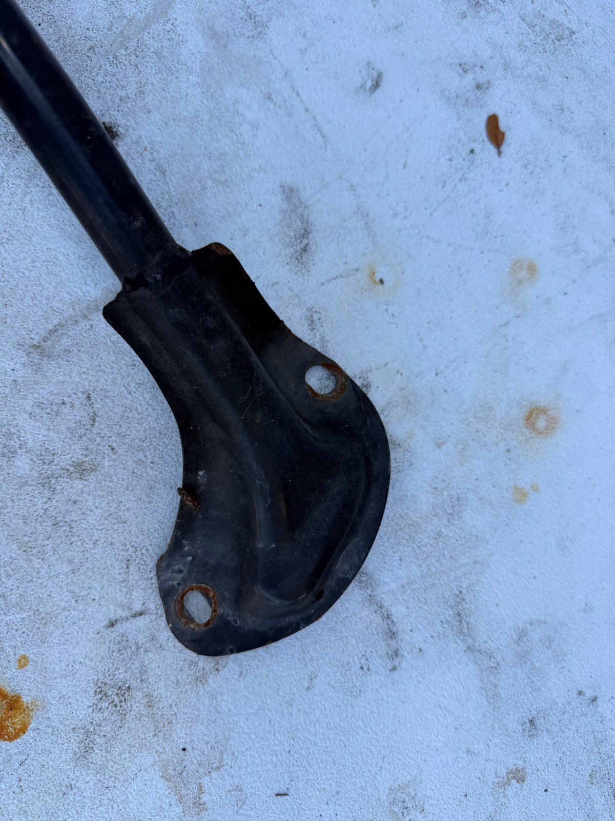 04-08 Mazda Rx8 Strut Bar  OEM