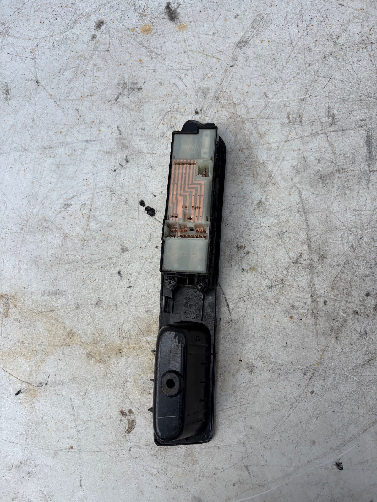 2002-2004 Subaru Impreza & WRX Driver Master Window Switch