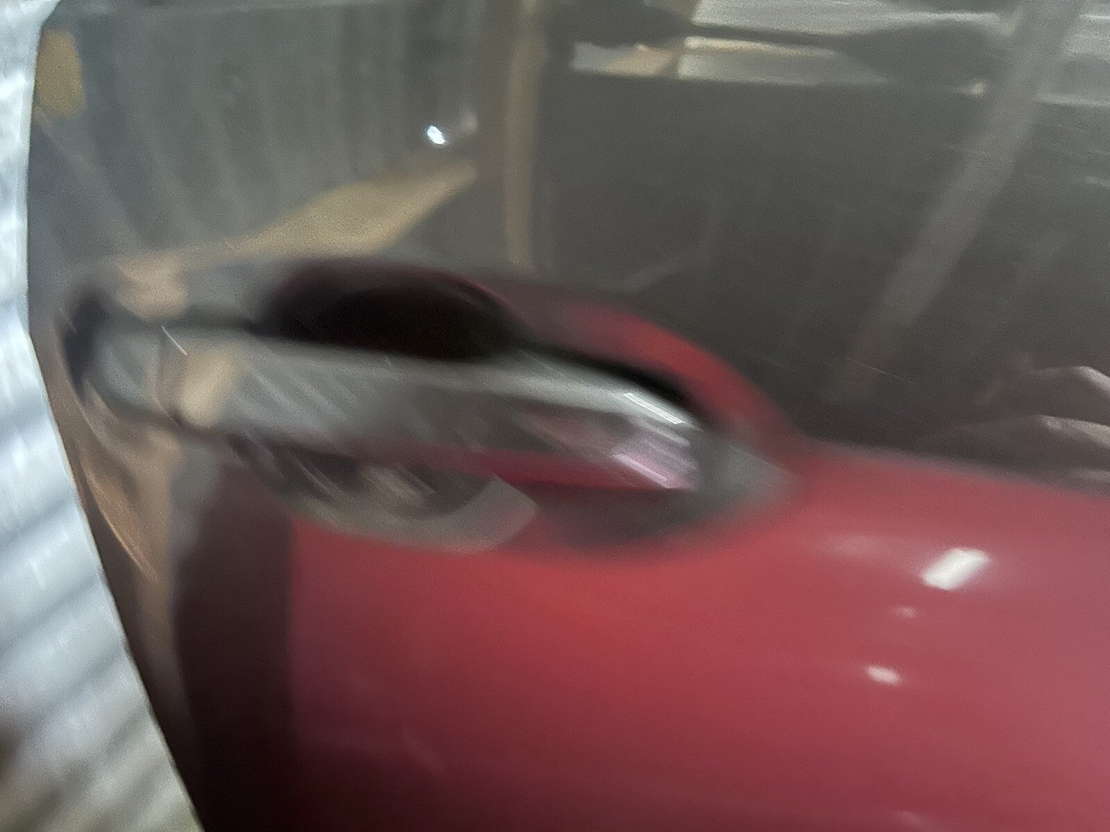 2023 Subaru WRX Front Passenger Door 