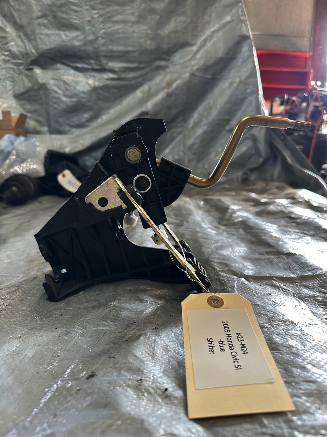 2002-2005 Honda Civic Si Hatchback EP3 M/T Shifter OEM (2005) JDM