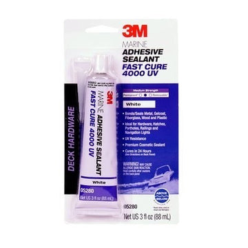 3M 4000 UV HYBRID ADHESIVE SEALANT FAST CURE