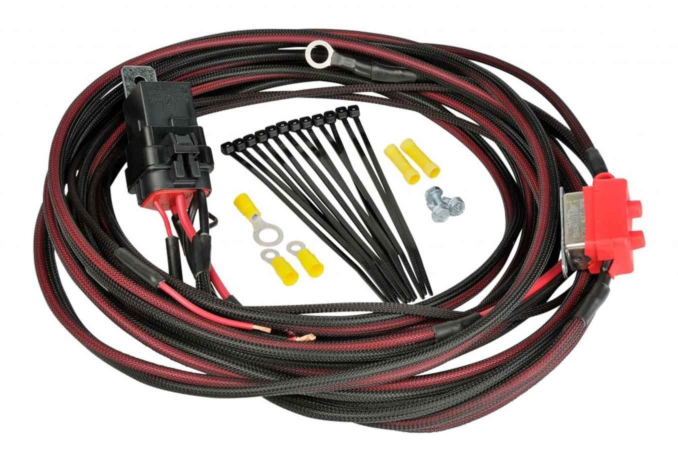  AEROMOTIVE Deluxe Wiring Kit - Fuel Pump