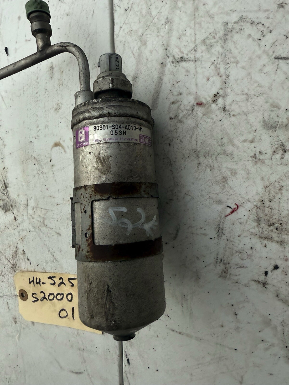 2001 Honda S2000 AC Drier OEM