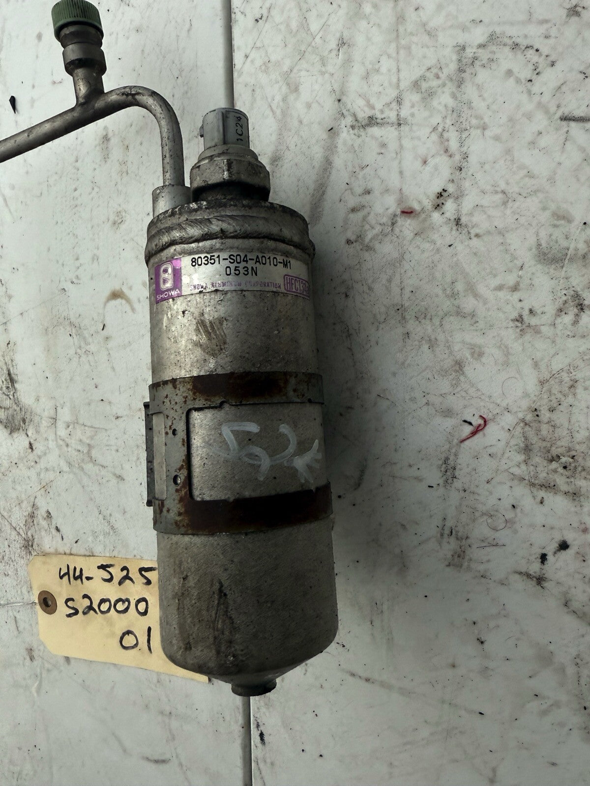 2001 Honda S2000 AC Drier OEM