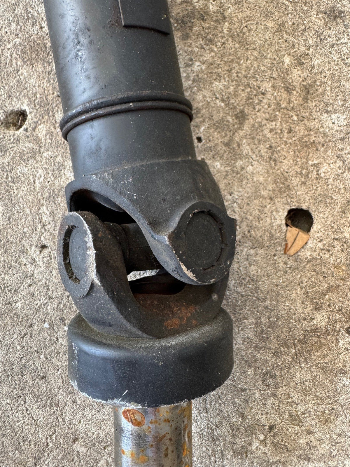 2002 Lexus IS300 Drive Shaft AUTO 