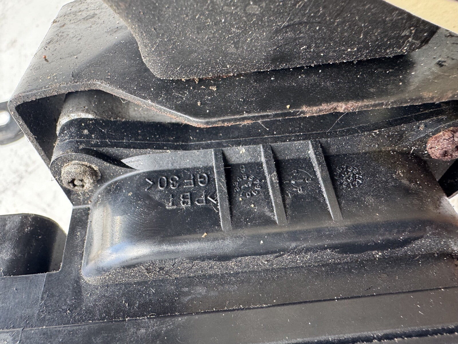 2004 Acura Rsx ABS Pump & Module (02-04)