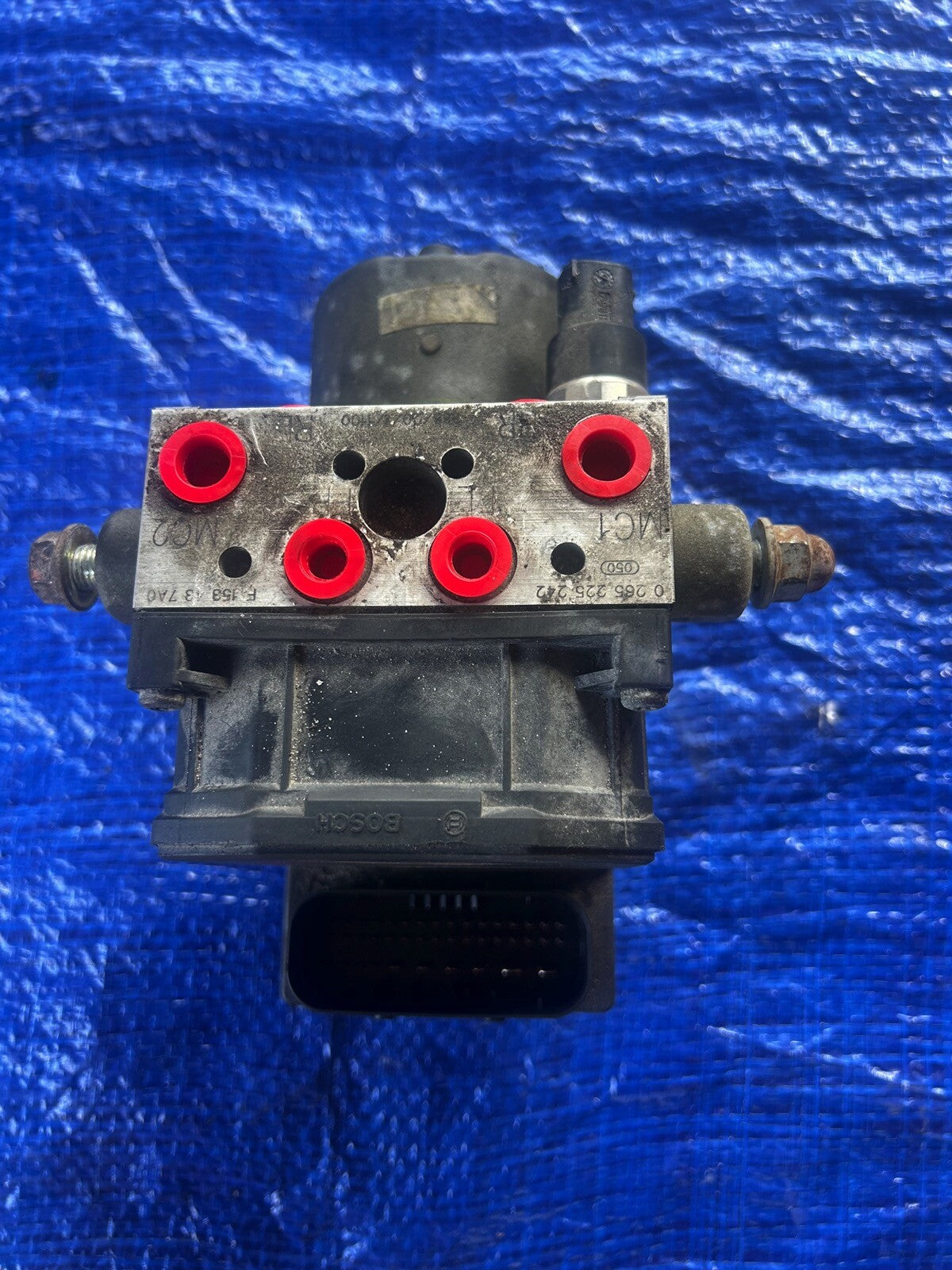 04-08 Mazda Rx8 ABS Pump Antilock Brake