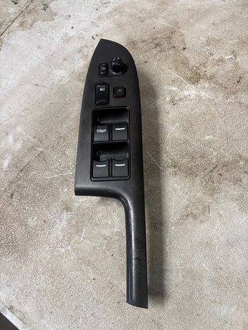 2004-2008 Acura TSX Master Window Switch Driver Side Tested 