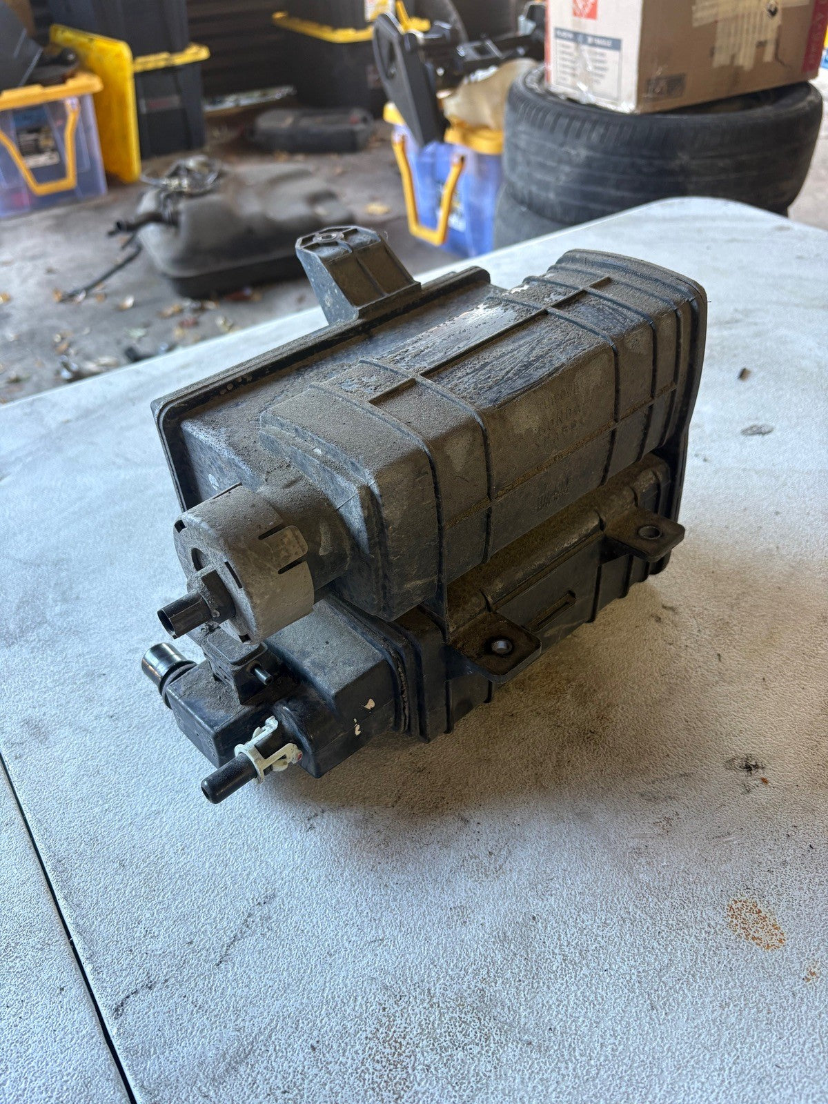 07-11 Honda Civic SI Charcoal Canister 
