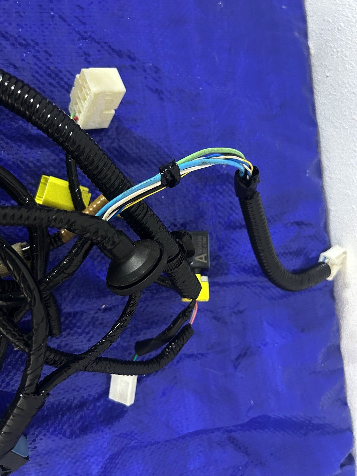 2023 Subaru WRX Driver Chassis Harness Lower