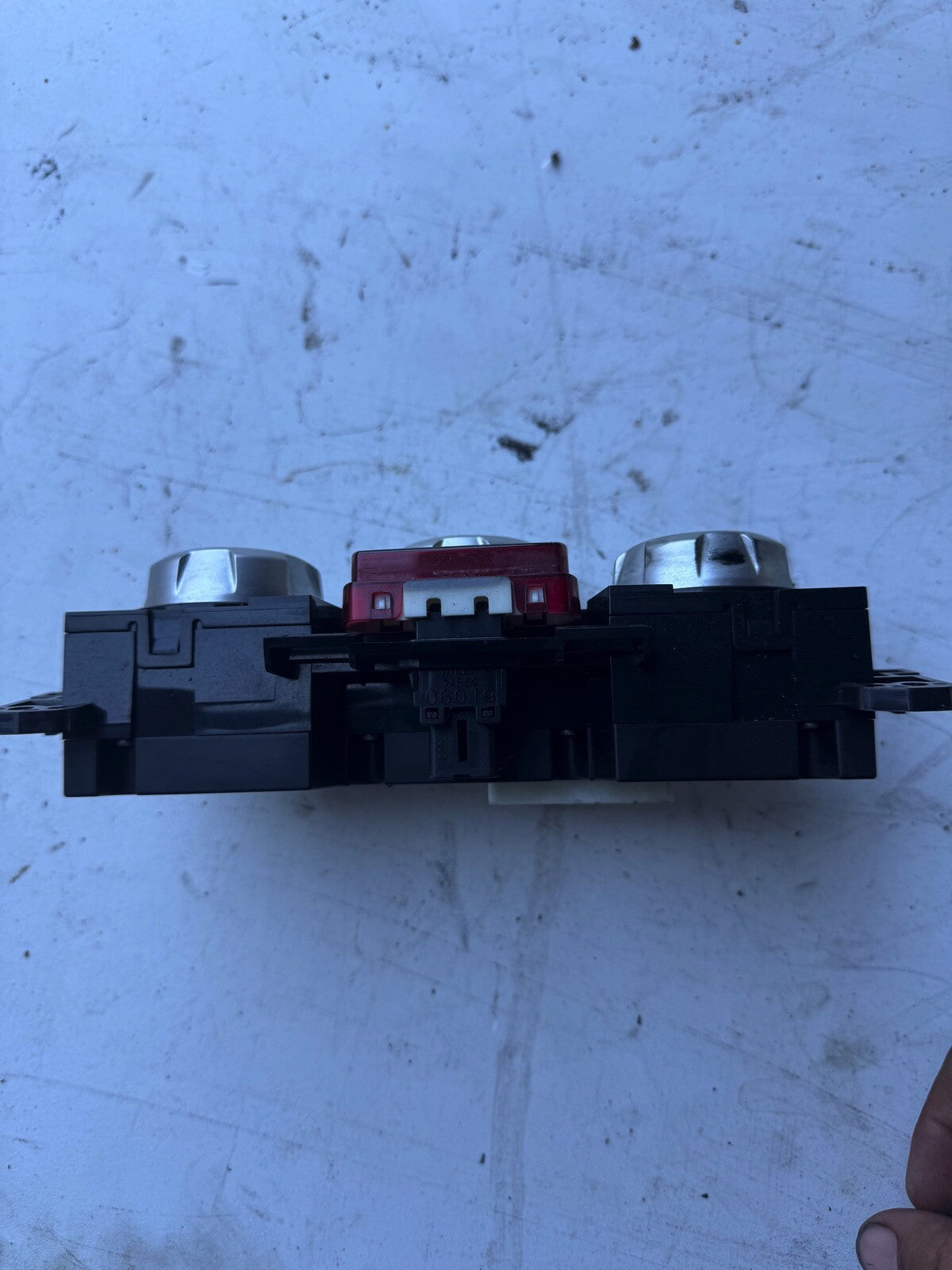 2012 Subaru WRX A/C Controls (11-14)