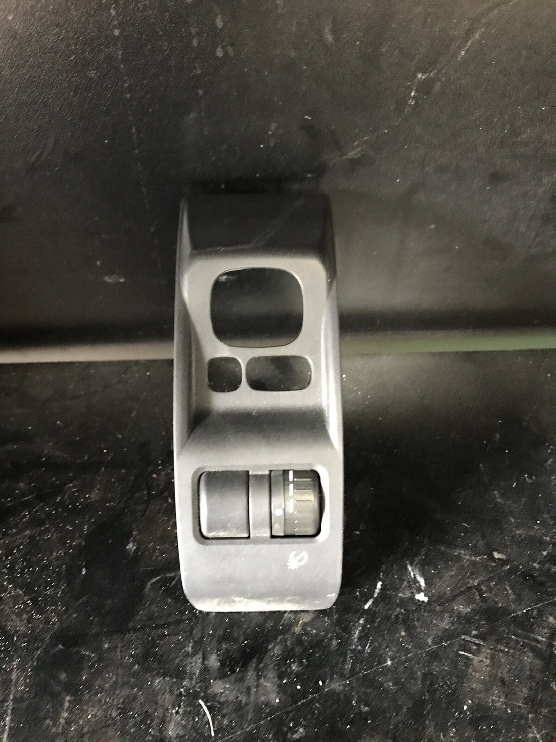 2008-2014 Subaru Impreza WRX  Dash Light Dimmer Switch Panel Grey OEM