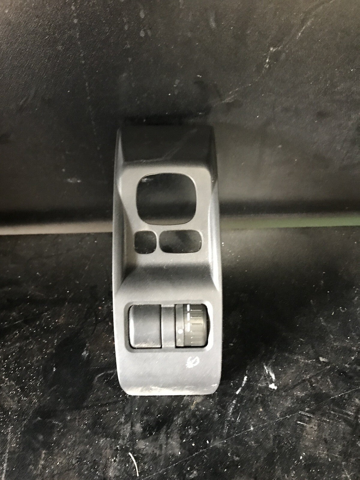 2008-2014 Subaru Impreza WRX  Dash Light Dimmer Switch Panel Grey OEM