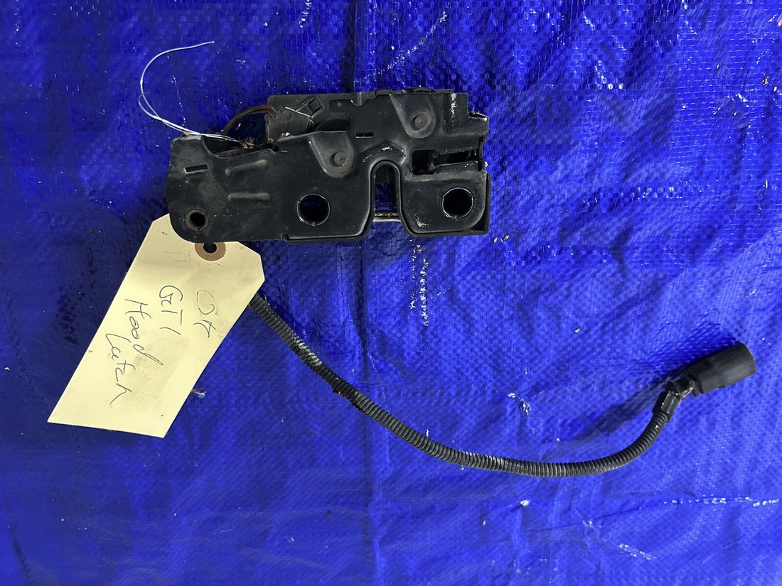 07 VW GTI Hood Latch 