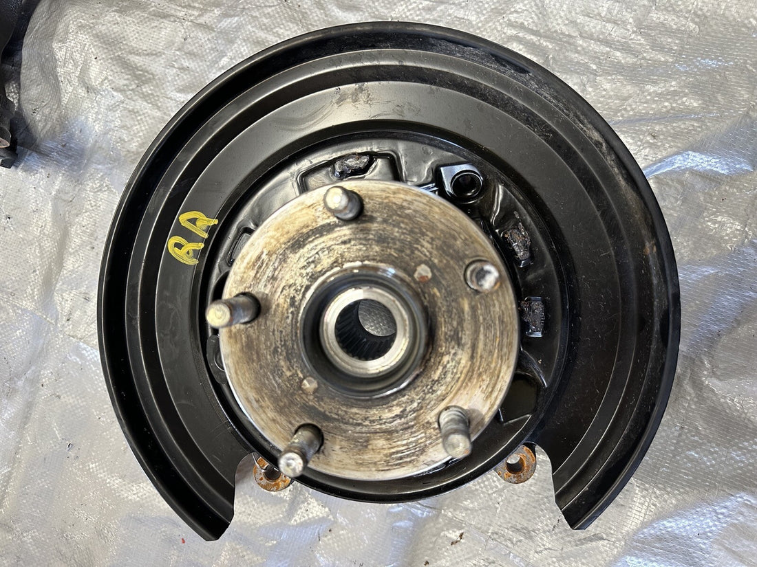 2022-2024 Subaru WRX right Rear passenger RR Knuckle Spindle LOW MILES OEM 2023
