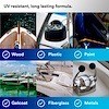 3M 4000 UV HYBRID ADHESIVE SEALANT FAST CURE
