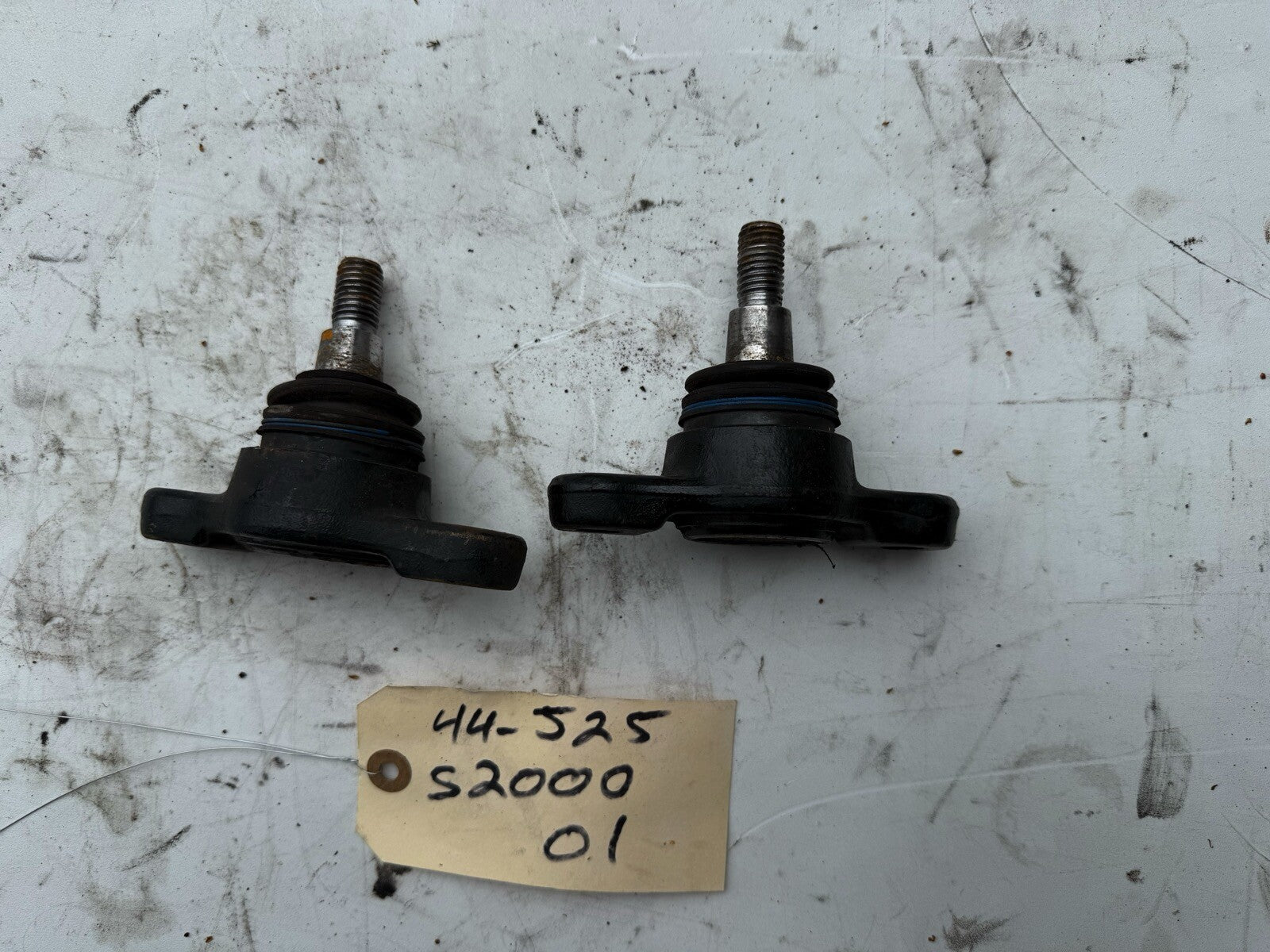 2001 Honda S2000 Lower ball joint 