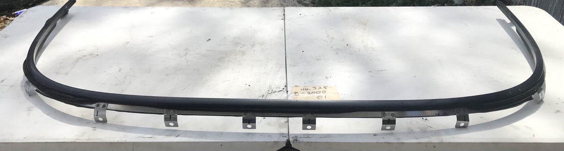 2000-2009 Honda S2000 S2K Rear Drop Top Convertible Sill Trim Panel 00-09