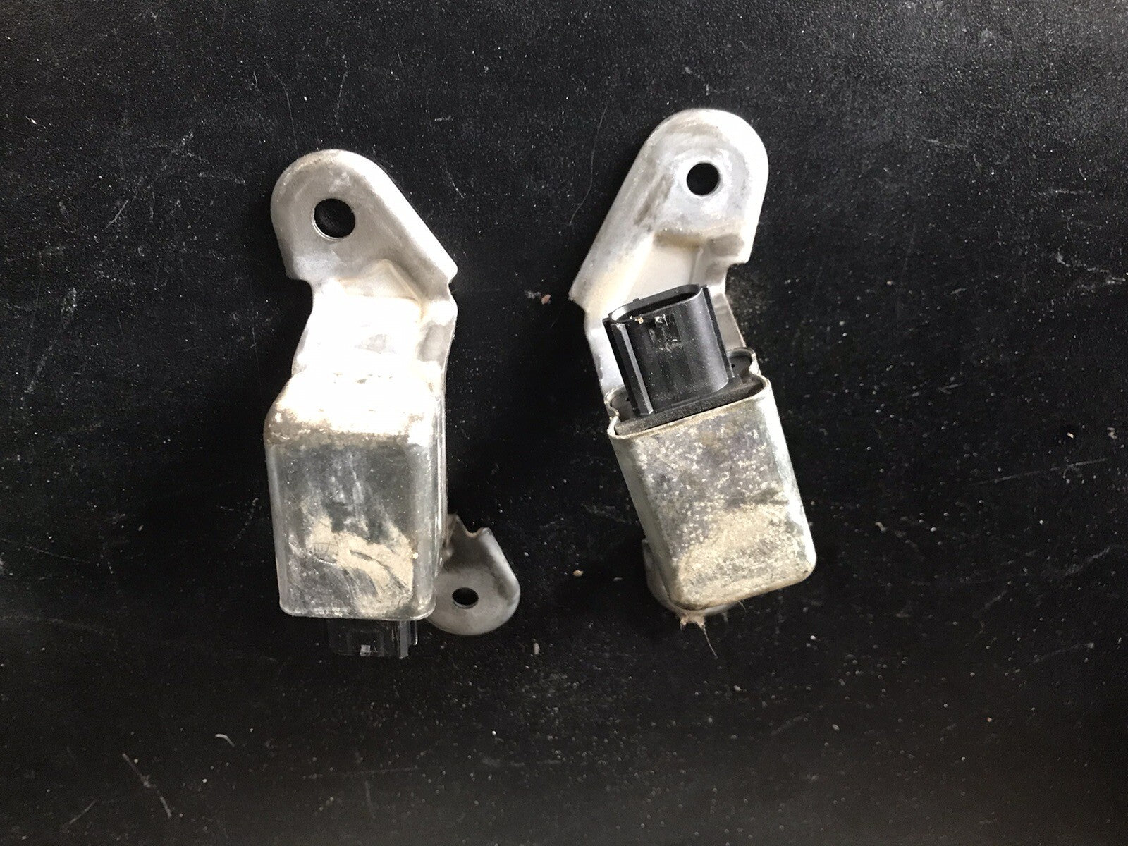 02-07 Subaru Wrx Impreza OEM Air Safety Bag Crash Impact Sensors