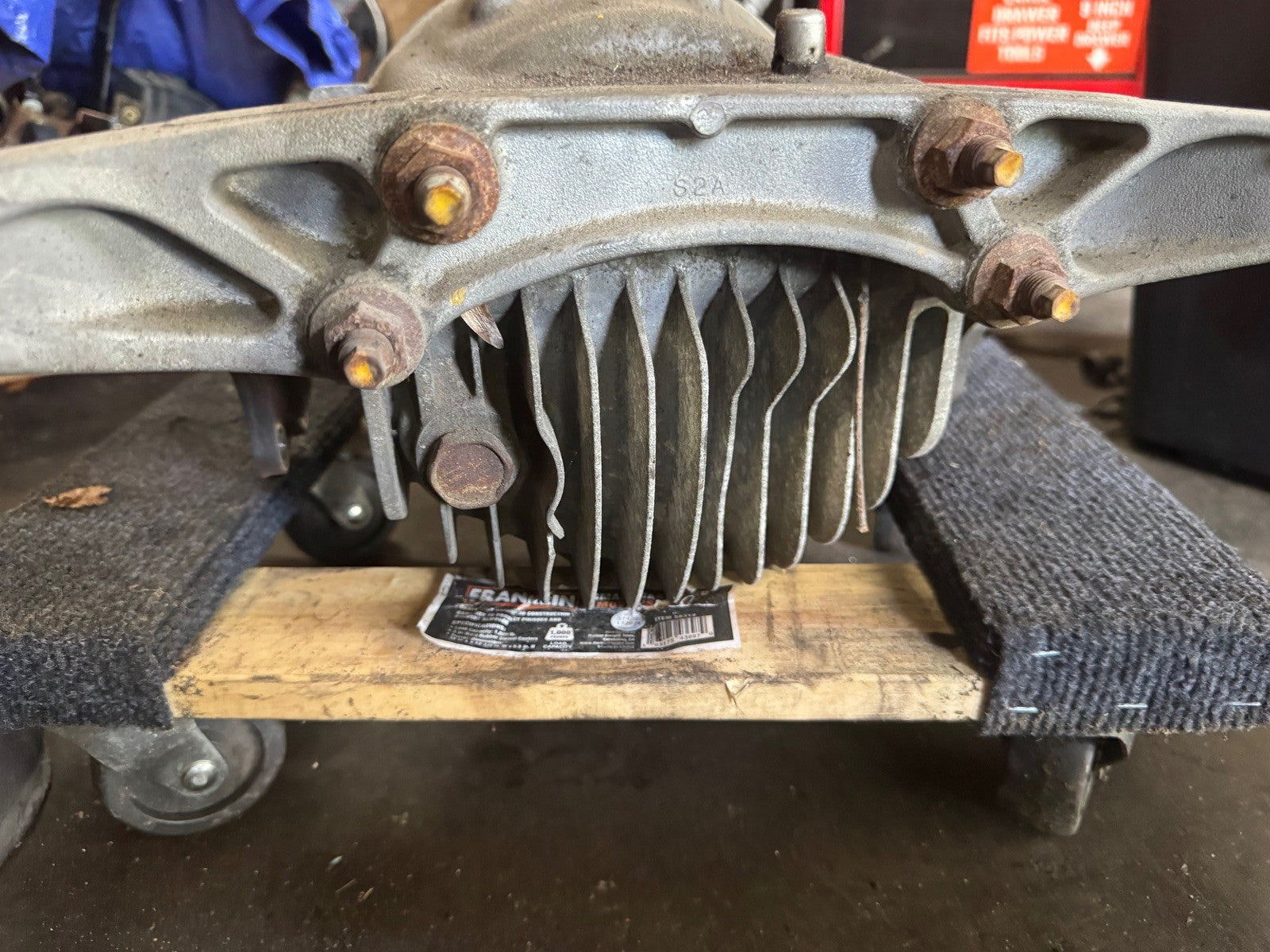 2000-2004 Honda S2000 Differential 79-M26