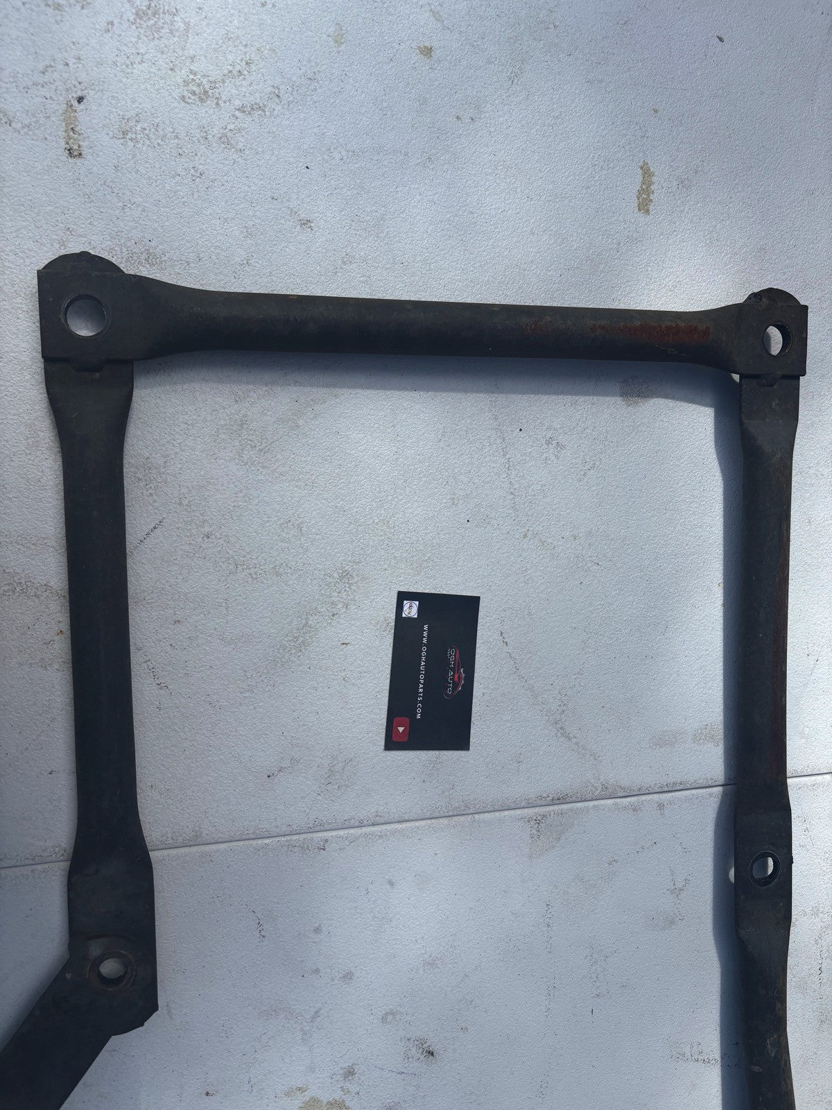1999-2000 Mazda Miata NB Rear Subframe Brace Bracket Crossmember
