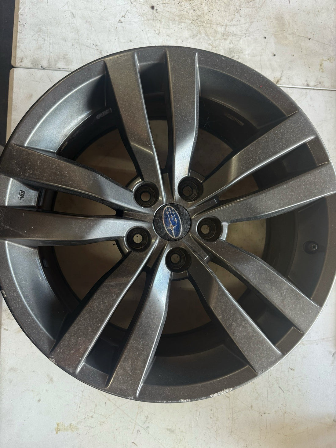 2015-2019 Subaru WRX Premium Wheel 
