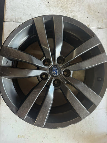 2015-2019 Subaru WRX Premium Wheel 