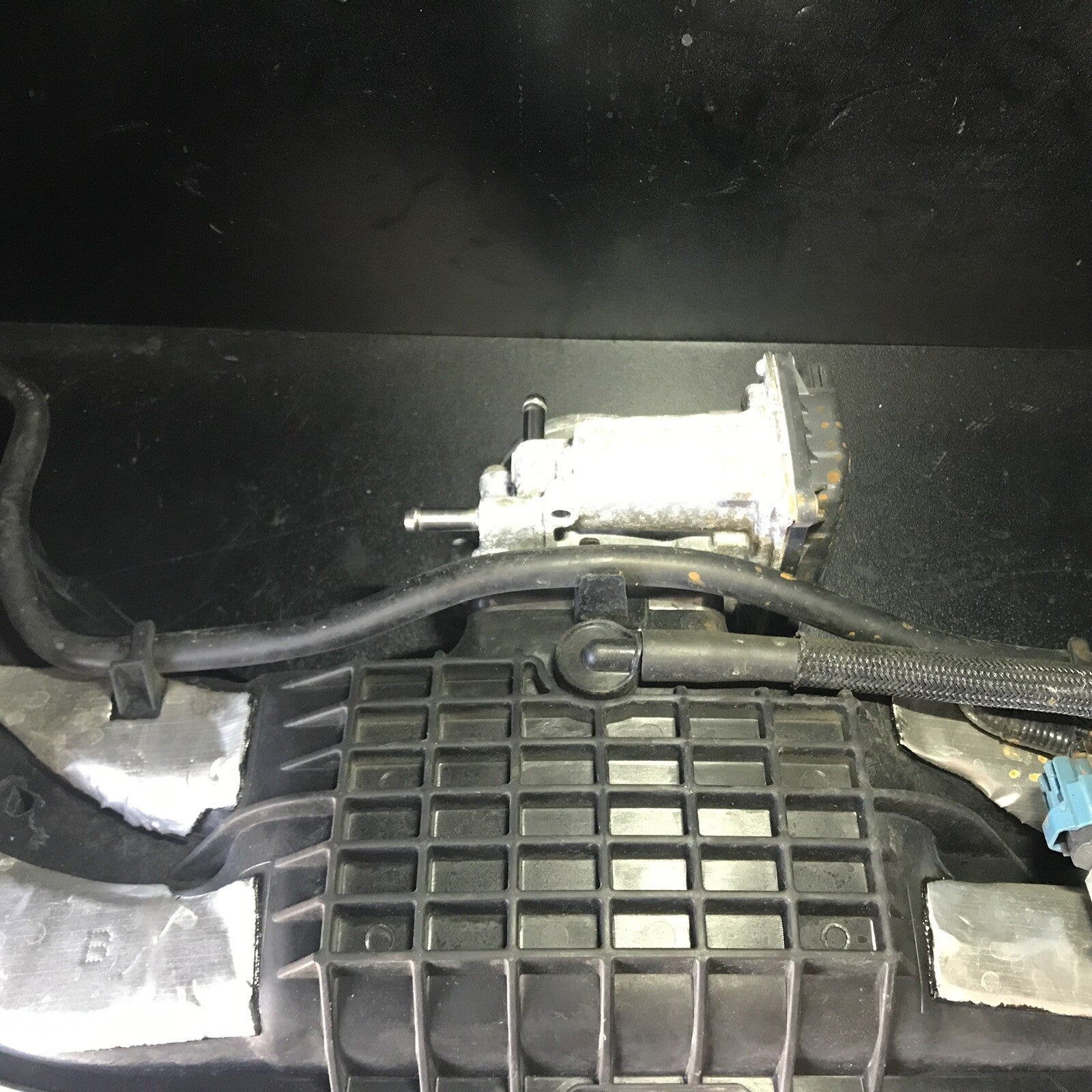 2013-2018 Intake Manifold and throttle body 59K MILES OEM (BRZ, FRS, GT86)