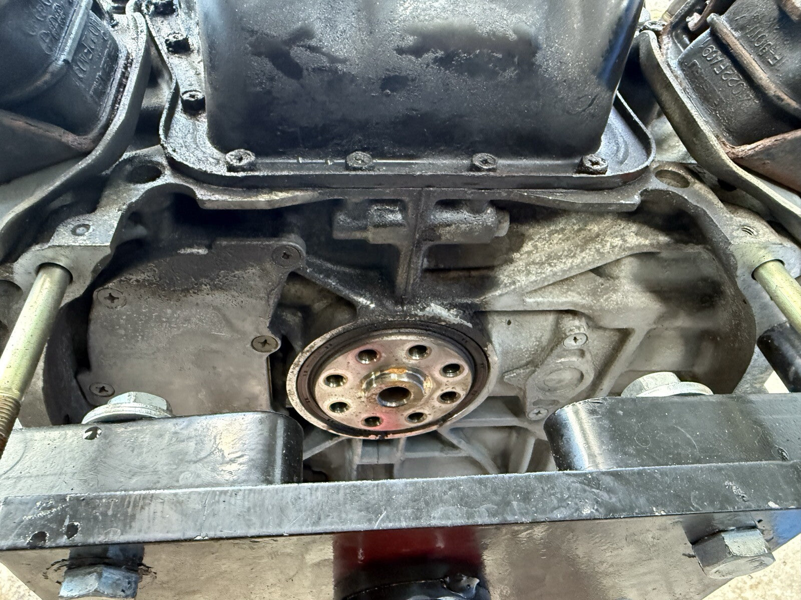 2003 WRX EJ20 Short Block (GOOD) 